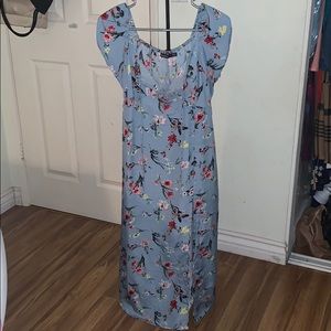 Boohoo dress